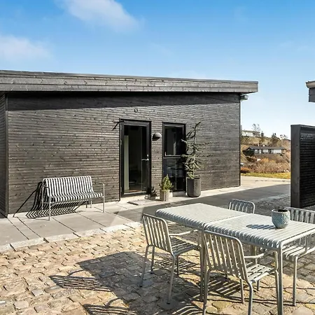 Stunning In With Sauna Ebeltoft