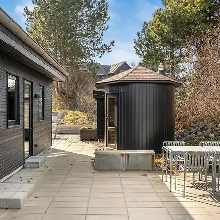 Stunning In With Sauna * Ebeltoft