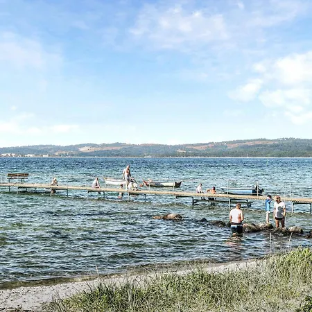 Stunning In With Sauna * Ebeltoft