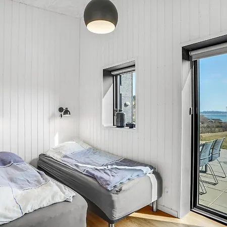Stunning In With Sauna * Ebeltoft
