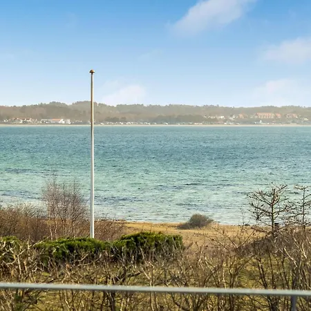 Stunning In With Sauna * Ebeltoft